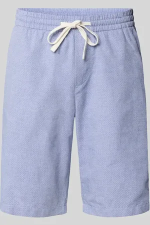 TOM TAILOR Regular Fit Shorts aus reiner Baumwolle in , Größe L
