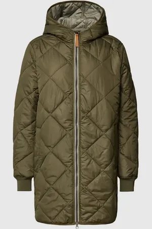 Camel Active Steppjacke mit Kapuze Modell 