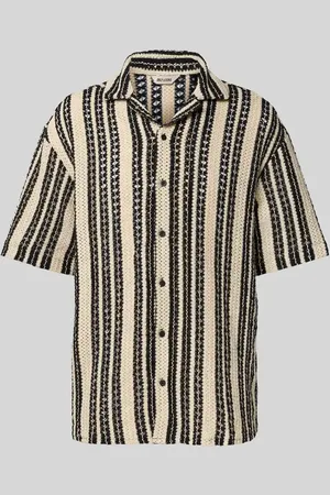 Only & Sons Regular Fit Freizeithemd mit Reverskragen Modell 