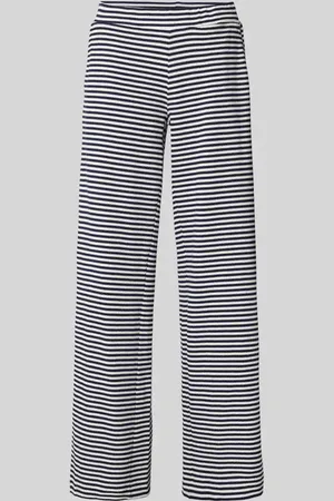 Smith and Soul Hose mit Streifenmuster und elastischem Bund in , Größe S