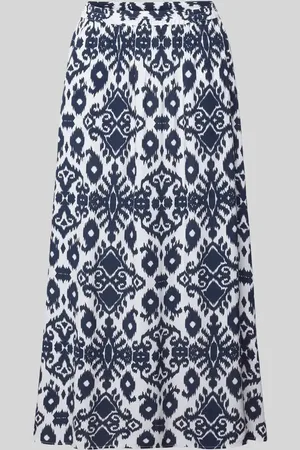VERO MODA Maxi-Rock aus reiner Viskose Modell 