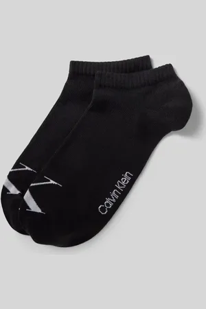 Calvin Klein Socken mit Label-Print im 2er-Pack in , Größe 35-38