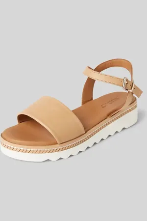 Inuovo Sandalette mit Dornschließe in , Größe 40