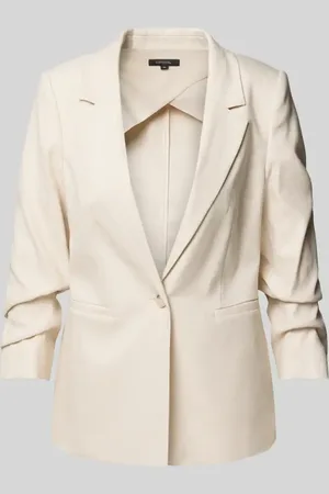 Comma, Blazer mit Leistentaschen in , Größe 34