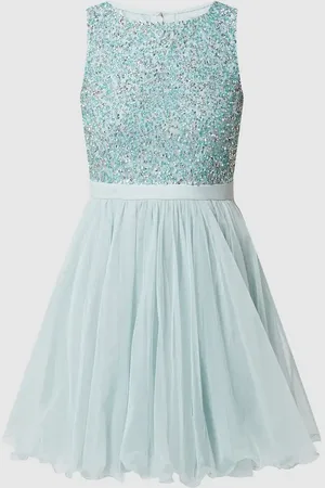 Jake*s Cocktailkleid aus Tüll in , Größe 36