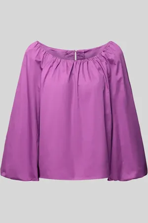 Christian Berg Relaxed Fit Bluse mit 3/4-Arm in , Größe 34