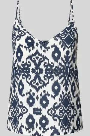 VERO MODA Loose Fit Trägertop aus aus reiner Viskose Modell 