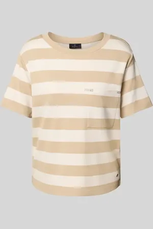 monari T-Shirt mit Brusttasche in , Größe 34