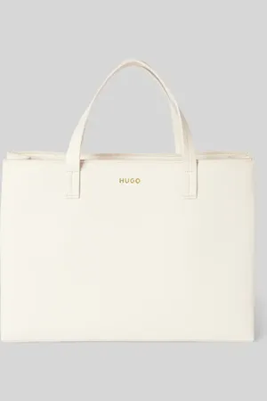 HUGO BOSS Handtasche mit Label-Print Modell 