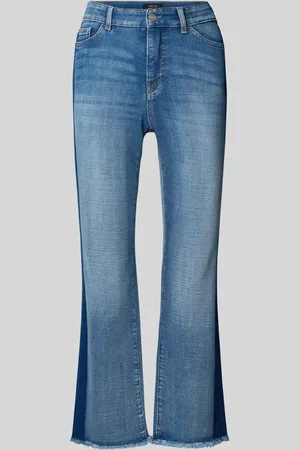Marc Cain Flared Jeans mit 5-Pocket-Design Modell 