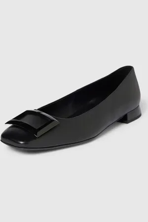 Högl Ballerinas mit Applikation in , Größe 39