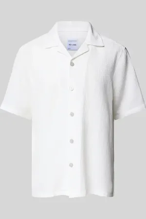 Only & Sons Freizeithemd mit Knopfleiste Modell 