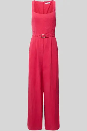 MANGO Jumpsuit mit Taillengürtel Modell 