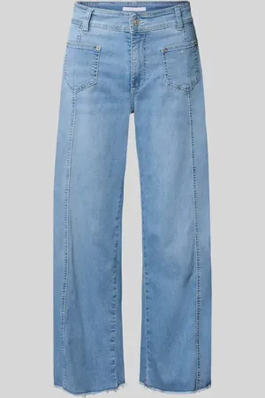 Mac Jeans in verkürzter Passform Modell 