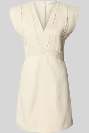 Bash Minikleid mit V-Ausschnitt Modell 