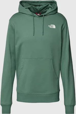 The North Face Hoodie mit Label-Print Modell 