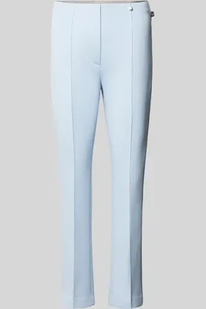 Marc Cain Stoffhose mit Bundfalten Modell 