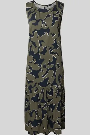 Opus Midikleid im Stufen-Look Modell 