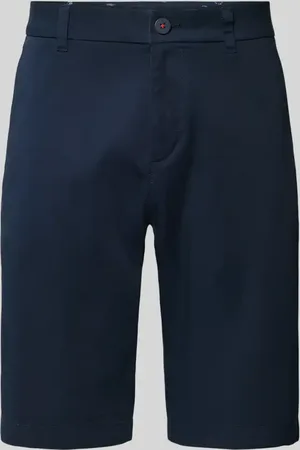 TOM TAILOR Regular Fit Chinoshorts aus Baumwoll-Mix in , Größe 30