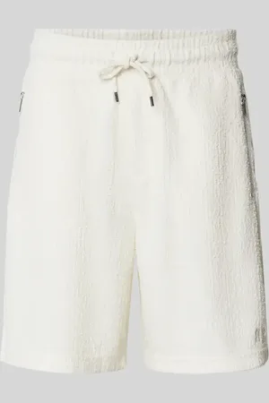 Redefined Rebel Sweatshorts mit Reißverschlusstaschen Modell 