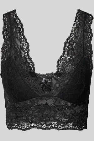 Pieces® Bustier aus Spitze Modell 