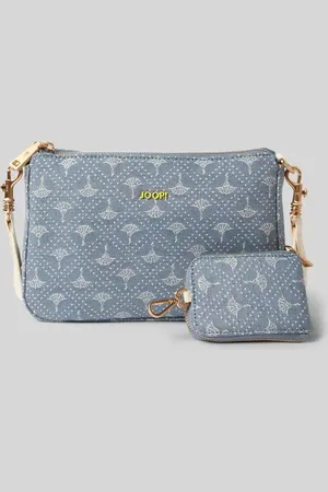 JOOP! Handtasche mit Label-Applikation Modell 