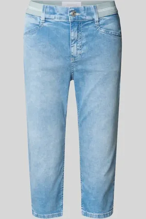 Angels Regular Fit Caprijeansmit elastischem Bund Modell 