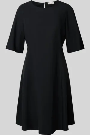 Marc O’ Polo Flared Minikleid aus Lyocell-Leinen-Mix in , Größe 34