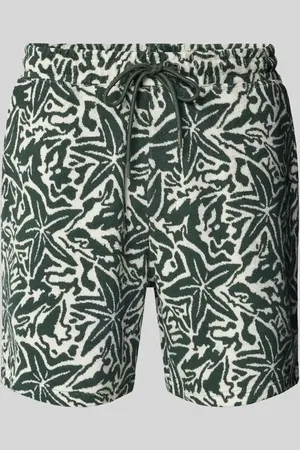 Shiwi Regular Fit Shorts mit Tunnelzug Modell 