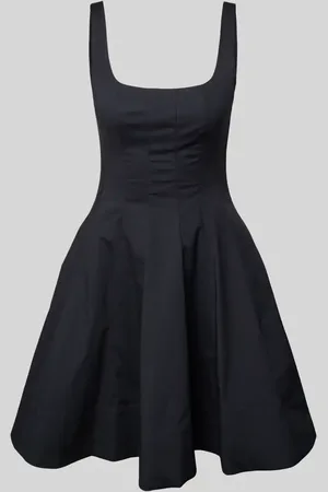 Staud Minikleid mit Karree-Ausschnitt Modell 