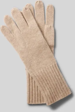 Seeberger Handschuhe aus reinem Kaschmir in , Größe 1