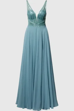 hey kyla Abendkleid mit Paillettenbesatz in , Größe 34