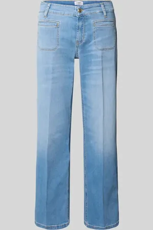 Cambio Jeans in verkürzter Passform Modell 