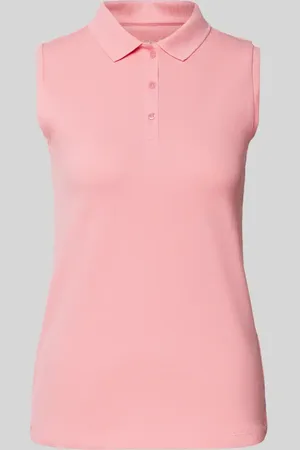 Christian Berg Tanktop mit Polokragen in , Größe L