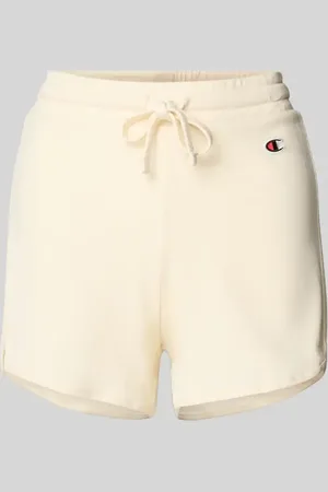 Champion Sweatshorts mit Label-Detail in , Größe L