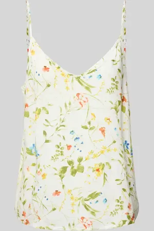 VERO MODA Loose Fit Trägertop aus aus reiner Viskose Modell 