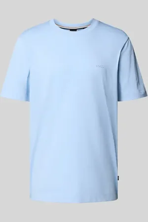 HUGO BOSS T-Shirt mit Label-Print in , Größe L