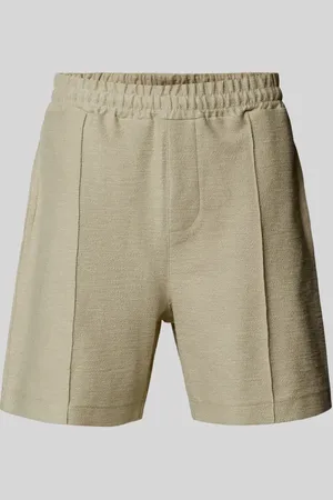 JOOP! Shorts mit elastischem Bund und Gesäßtasche in , Größe L