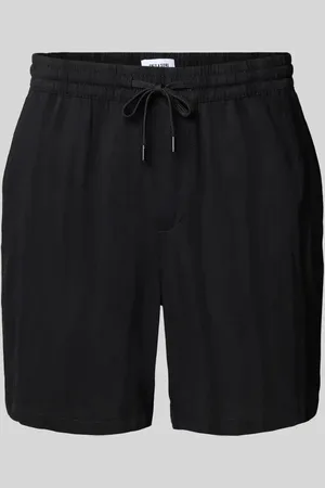 Only & Sons Shorts mit elastischem Bund und Gesäßtasche in , Größe L