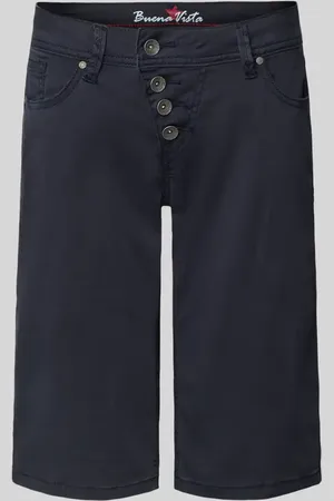 Buena Vista Regular Fit Shorts im 5-Pocket-Design Modell 