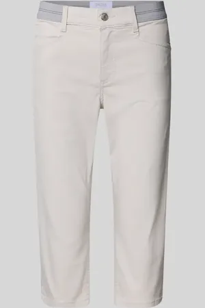 Angels Regular Fit Caprijeansmit elastischem Bund Modell 