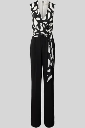 Vera Mont Jumpsuit in Wickel-Optik in , Größe 36