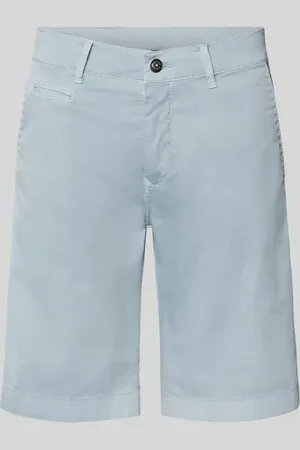 Pierre Cardin Regular Fit Shorts mit Gesäßtaschen Modell 
