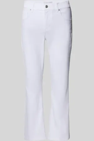 Angels Flared Jeans mit verkürztem Schnitt Modell 