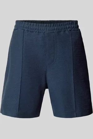 JOOP! Shorts mit elastischem Bund und Gesäßtasche in , Größe L