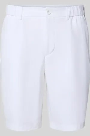 HUGO BOSS Shorts mit Gesäßtasche Modell 