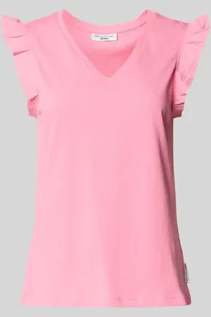 Marc O’ Polo Tanktop mit Volantärmel in , Größe L
