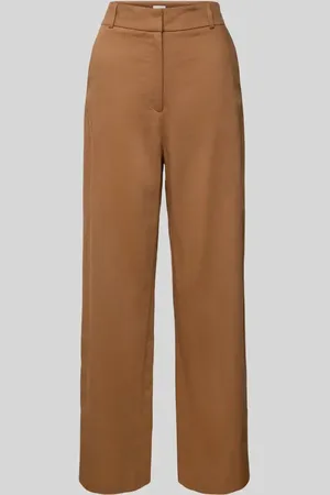 Jake*s Straight Leg Stoffhose mit Eingrifftaschen in , Größe 32
