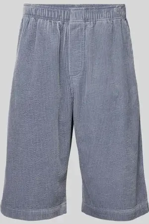 WoodWood Relaxed Fit Shorts aus reiner Baumwolle in , Größe L