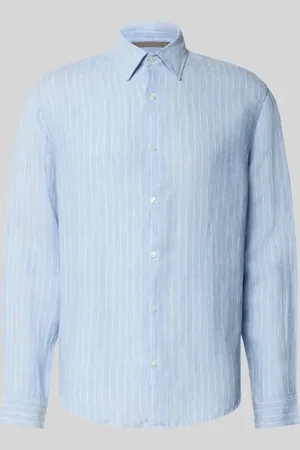 JACK & JONES Freizeithemd mit Knopfleiste Modell 